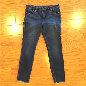 STS Blue Emma Crop Jeans size 30